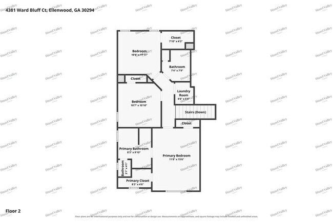 Foto del edificio - 4381 Ward Bluff Ct