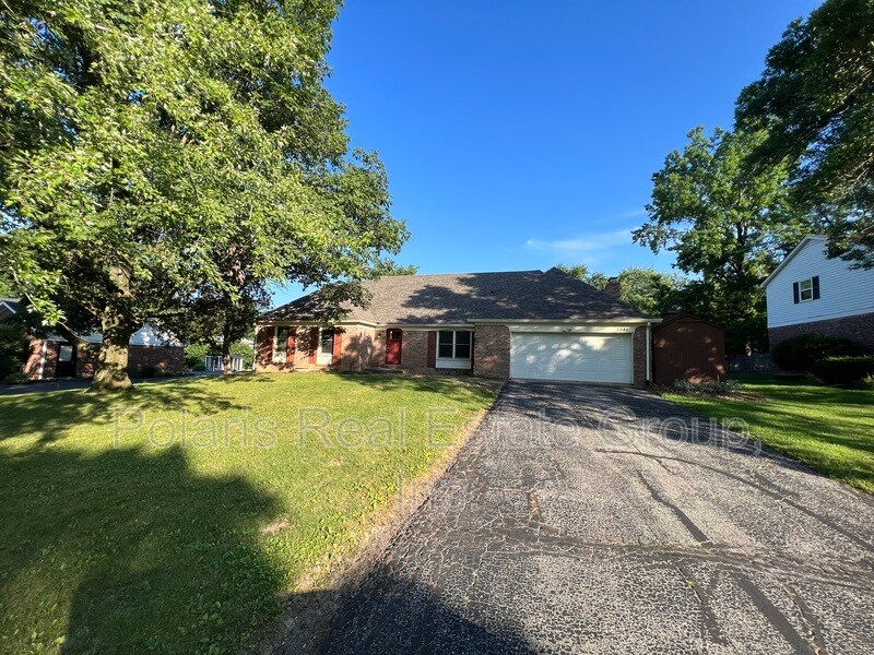 7340 Steinmeier Dr, Indianapolis, IN 46250 House Rental in