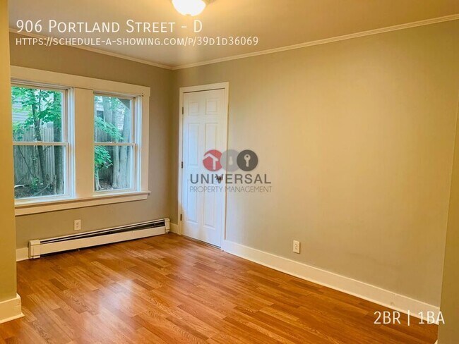 Building Photo - 906 Portland St
