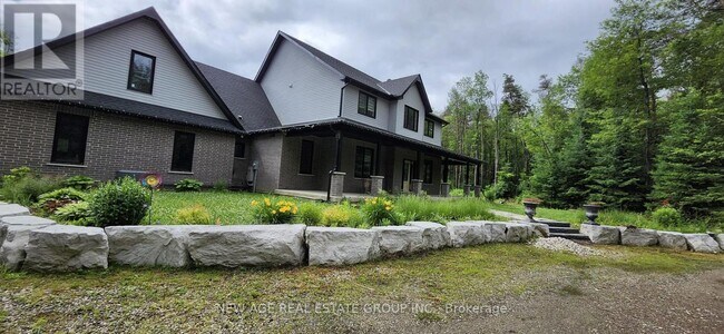 Photo du bâtiment - 9031 Sideroad 17