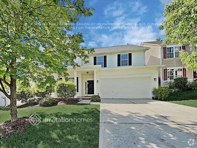Building Photo - 3434 Crutchfield Pl