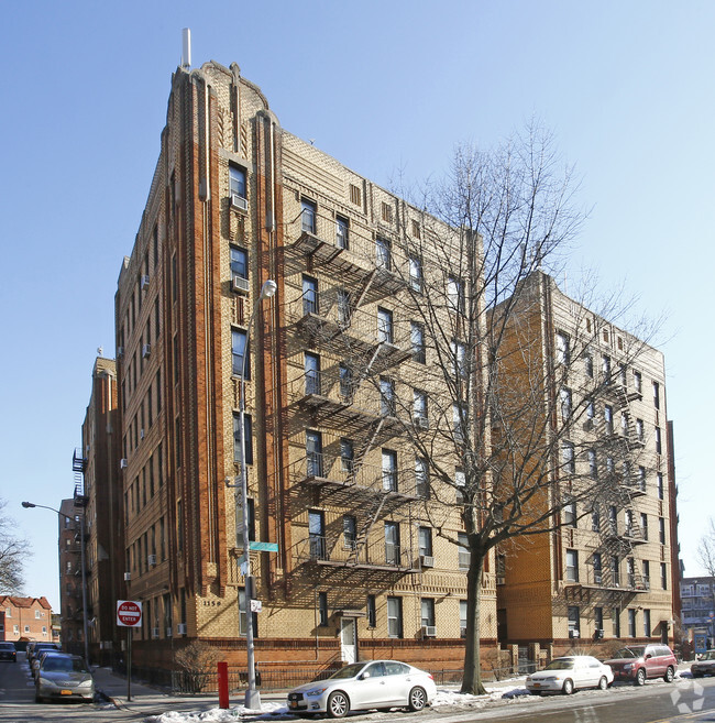 Foto del edificio - 1159 Brighton Beach Ave