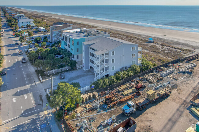 Foto aérea - Seaside Villas I