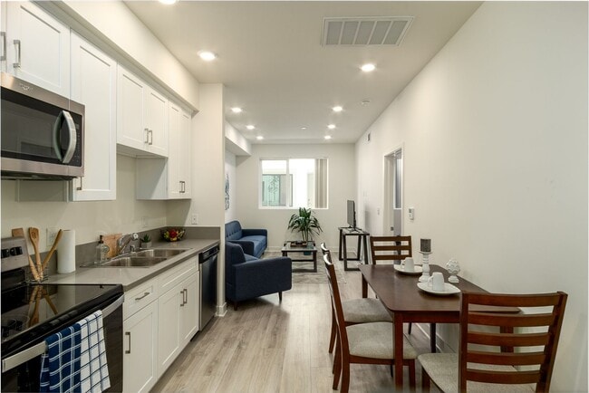 Interior Photo - Soul NoHo Apartments
