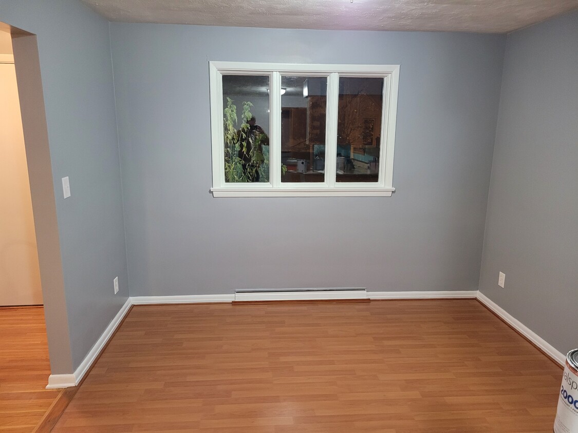 Dining room - 43 Vanderbilt St