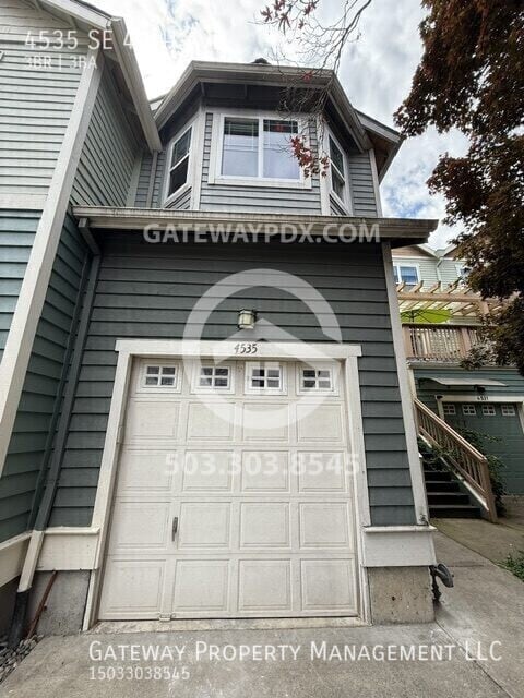 Building Photo - 4535 SE 40th Ave