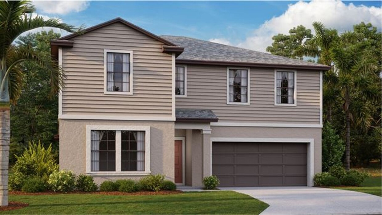 Foto principal - Beautiful New 6 Bedroom Home