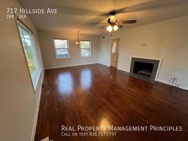 Building Photo - Recently Renovated 2 Bedroom, 1 Bathroom H...