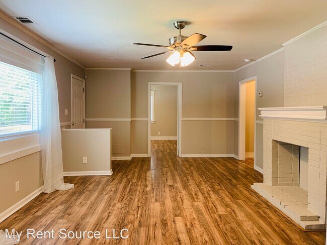 Foto del edificio - 3 br, 2 bath House - 839 Wood St NW