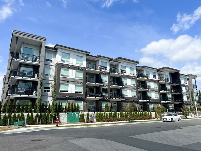 Photo du bâtiment - Lincoln Apartments