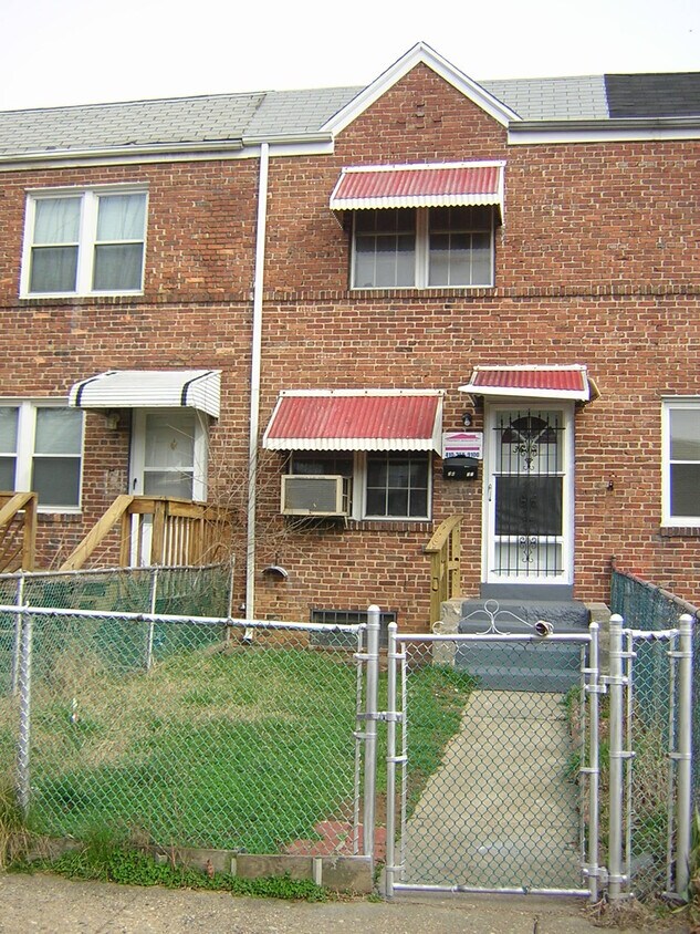 3611 Saint Margaret St, Baltimore, MD 21225 Townhome Rentals in Baltimore MD