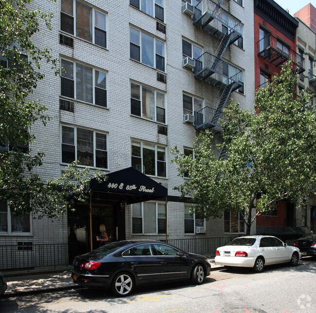 Foto del edificio - 440 E 85th St