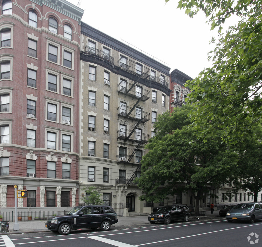 1854 - 1856 Adam Clayton Powell Jr. Blvd - 1854-1856 Adam Clayton Powell Jr Blvd