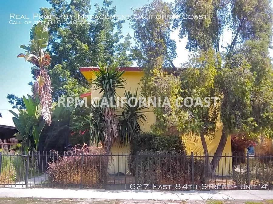 Primary Photo - 2 bedroom in Los Angeles CA 90001