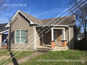 Building Photo - 1814 15th Ave N