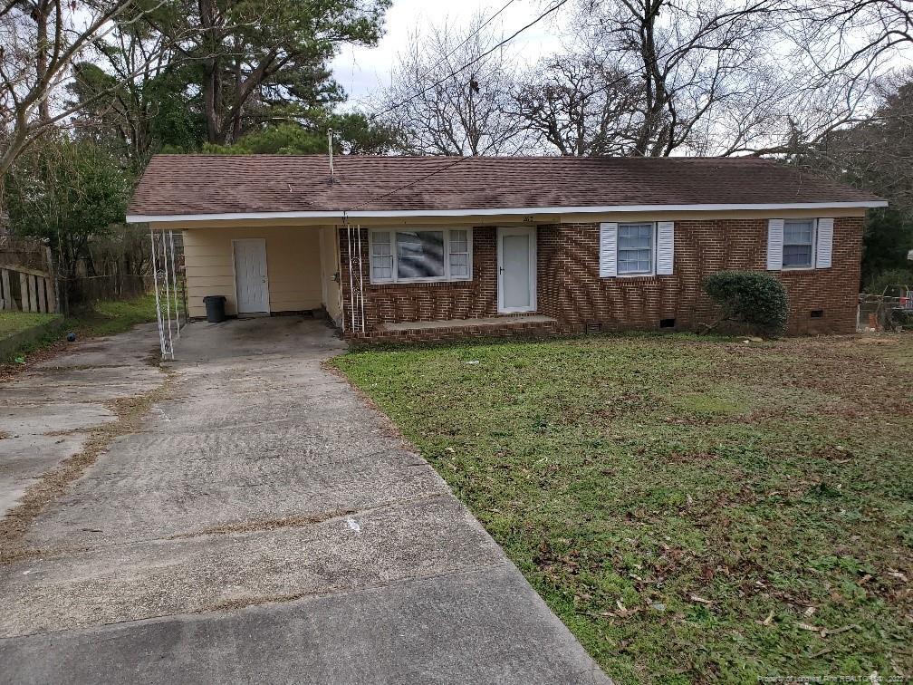 2615 Dinsmore Dr, Fayetteville, NC 28306 House for Rent in