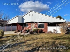Building Photo - 1455 E 4230 S