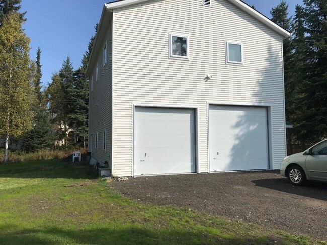 Front of building - 2936 Doughchee Ave