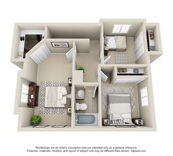 Golden Valley Luxury Apartments Rentals - Bakersfield, CA | Apartments.com