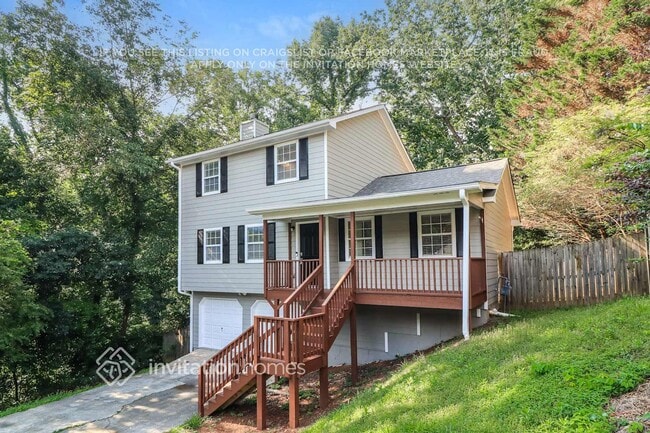 Building Photo - 3795 Cherokee Overlook Dr