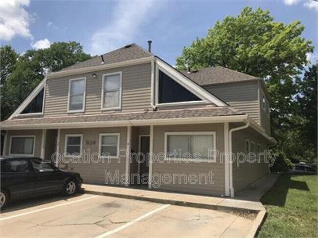 Foto del edificio - 826 Kentucky St