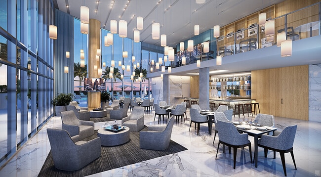 Interior Photo - Icon Las Olas