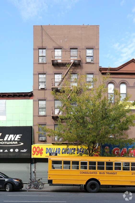 Foto del edificio - 2156 Third Ave