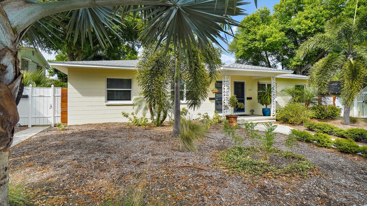 111112 12th Ave N, Saint Petersburg, FL 33701 House Rental in Saint