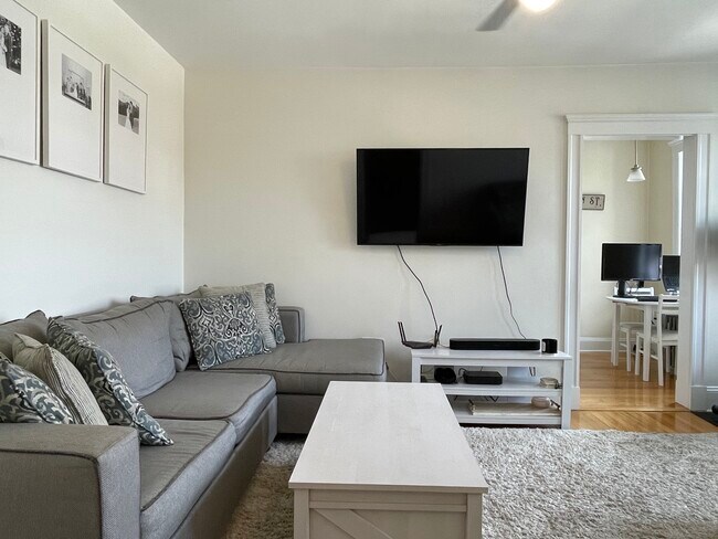 Foto del edificio - 38 Linnaean St