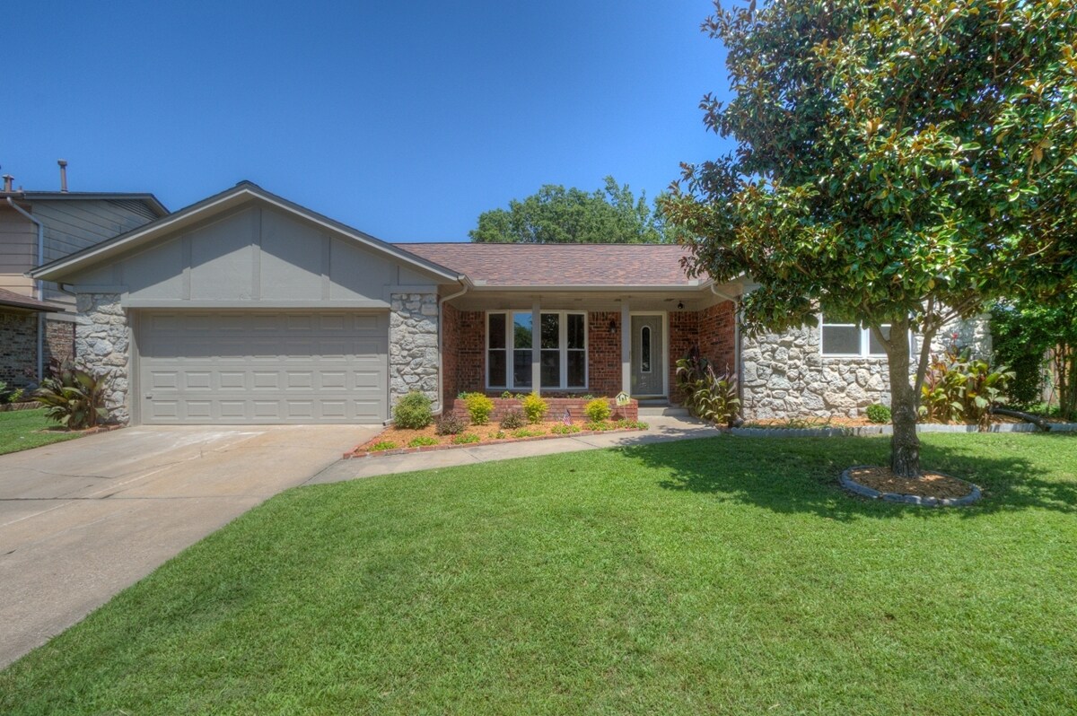 10153 E 28th St, Tulsa, OK 74129 House Rental in Tulsa, OK