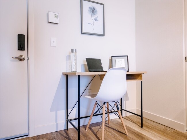 Foto del interior - Experience Luxury Living at Bode 125: Modern Apartments with Top-Tier Amenities in Vibrant Seattle!