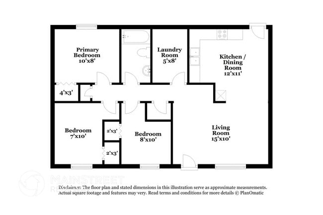 Foto del edificio - 4307 Bertrand Rd
