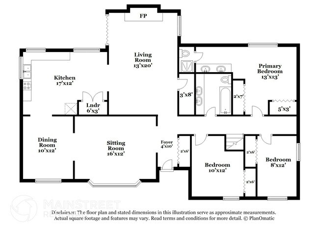 Foto del edificio - 11906 E 60 St