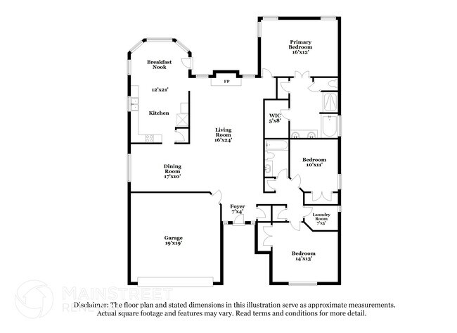 Foto del edificio - 3407 Tipperary Dr