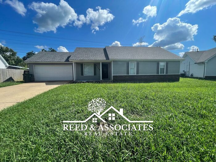 Foto principal - Bartlett Home Located in Quiet Cove!