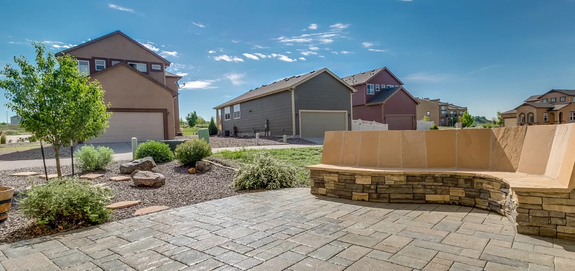 1719 Grand Overlook St, Colorado Springs, CO 80910 House for Rent in