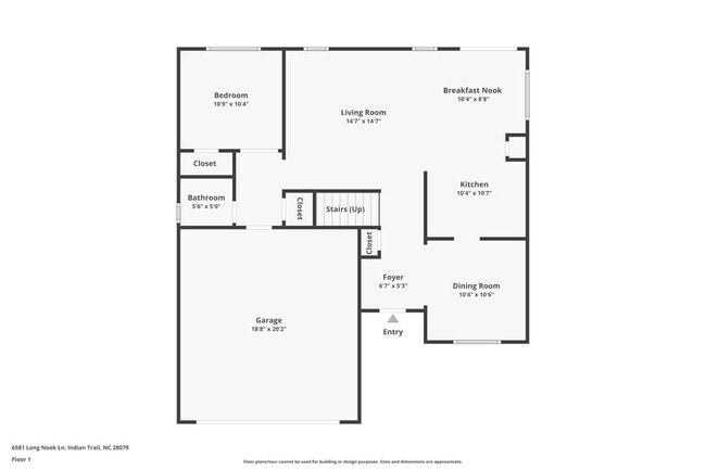 Building Photo - 6581 Long Nook Ln