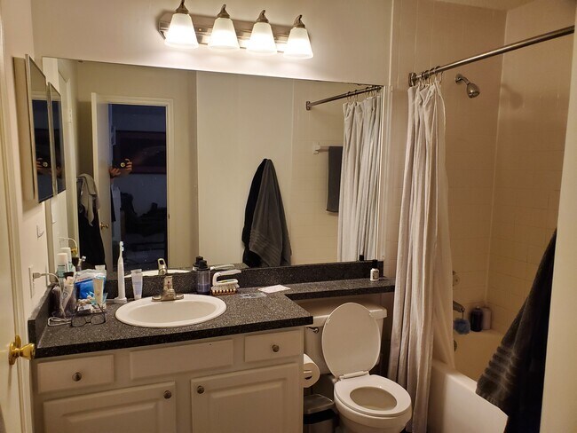 Bathroom - 110 Rosedown Dr