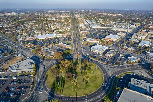 Circle drive