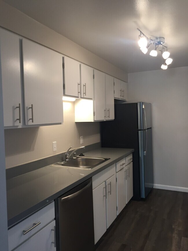 Kitchen Sink Side - 617 Dayton St