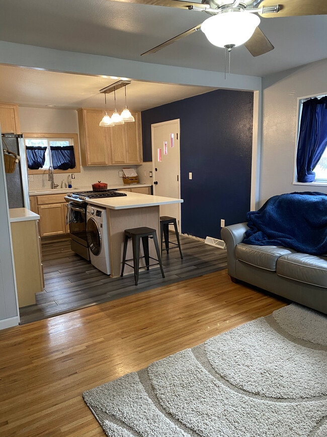 Kitchen - 8520 W 52nd Ave
