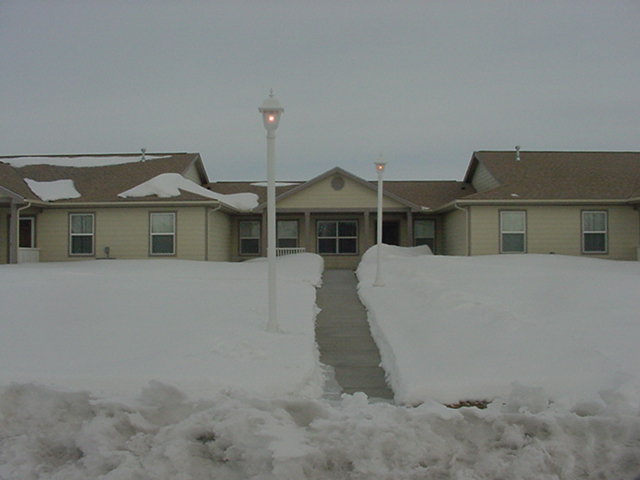 Primary Photo - Prairie Vista Apartments