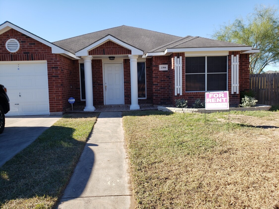 2304 Sara Ave, Weslaco, TX 78596 House Rental in Weslaco, TX