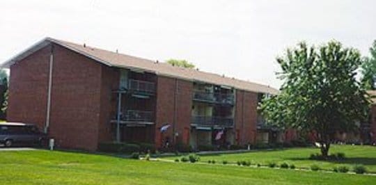 Vistas al patio - Garden Oaks Apartments