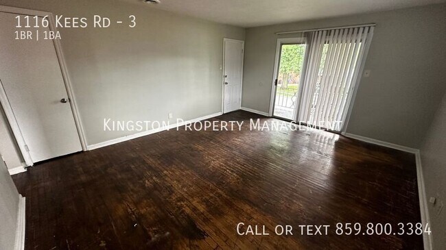 Foto del edificio - 1116 Kees Rd