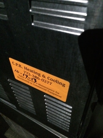 Heating - 854 N Parkside Ave