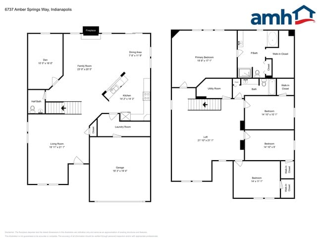 Foto del edificio - 6737 Amber Springs Way