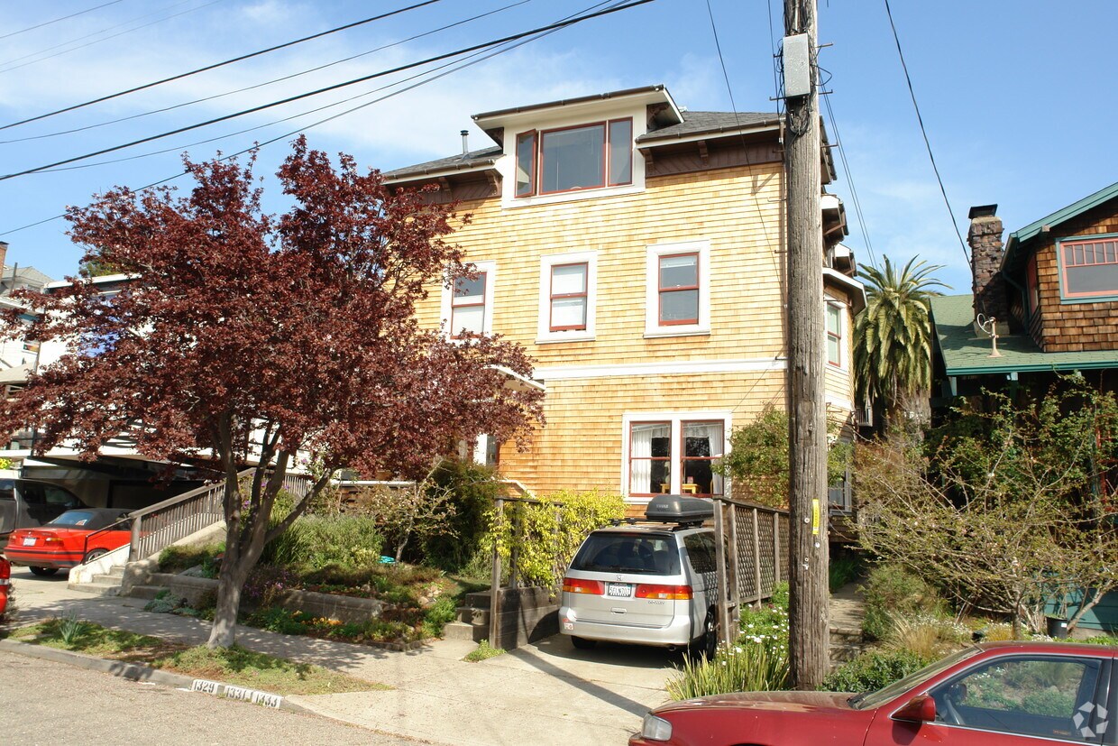 Building Photo - 1329-1333 Milvia St