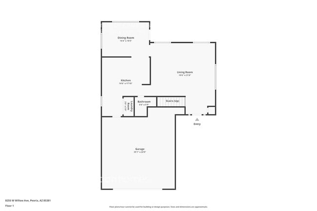 Building Photo - 8255 W Willow Ave