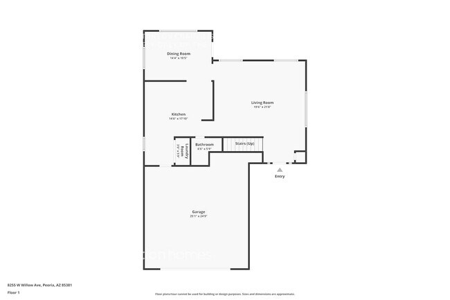 Foto del edificio - 8255 W Willow Ave